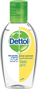 Dettol Hand Sanitizer Fresh