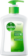 DETTOL ANTIBACTERIAL HANDWASH ORIGINAL 400 ML