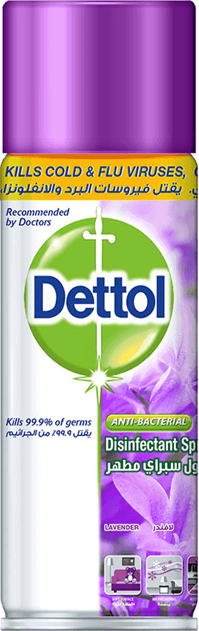 Dettol Disinfectant Surface Spray Lavender