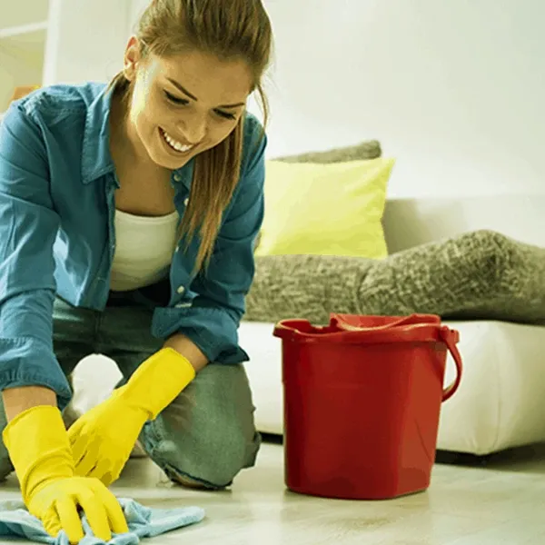 Deep Cleaning Your Home Before The Baby Arrives