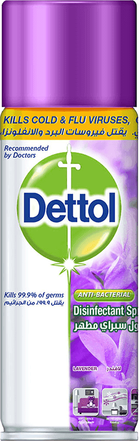 Dettol Disinfectant Surface Spray Lavender