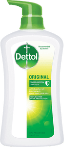 Dettol Anti-Bacterial Body Wash Original