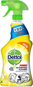 Dettol Lemon Healthy Home All Purpose Cleaner Trigger