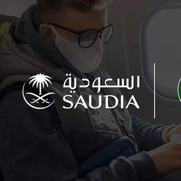 Dettol and SAUDIA team up to boost sanitization on flights