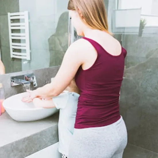 Creating a Personal Hygiene Routine