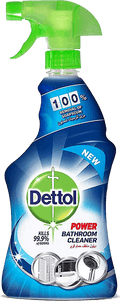 Dettol Healthy Bathroom Power Cleaner Trigger Spray