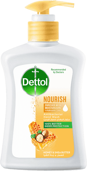 Dettol Antibacterial Handwash Nourish