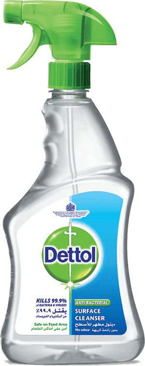Dettol Surface Cleaner Odorless