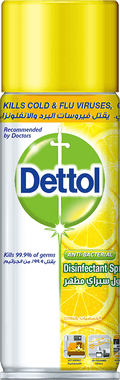 Dettol Disinfectant Surface Spray Citrus