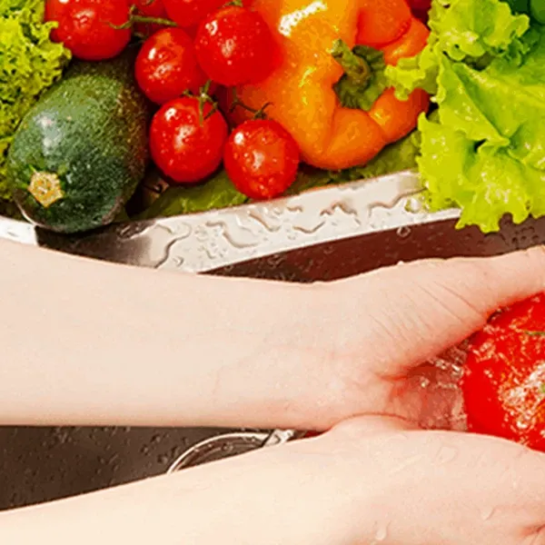 Food hygiene rules to live by