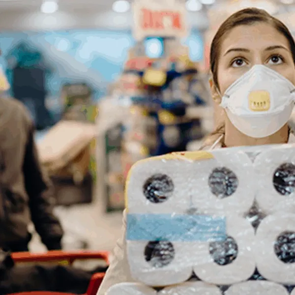 Has this pandemic compelled people to buy hygiene products?