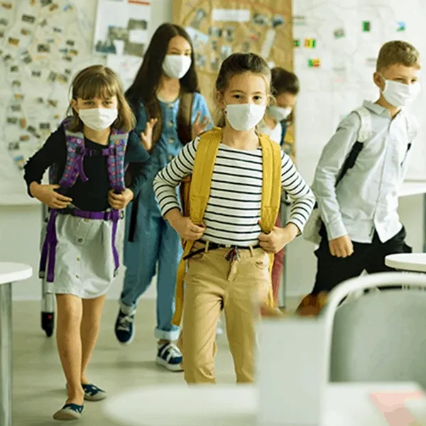 Back to School: Is it safe to go back when Covid-19 is around?