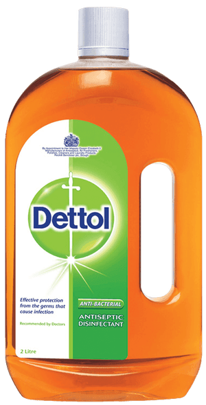 Dettol Antiseptic Liquid Original