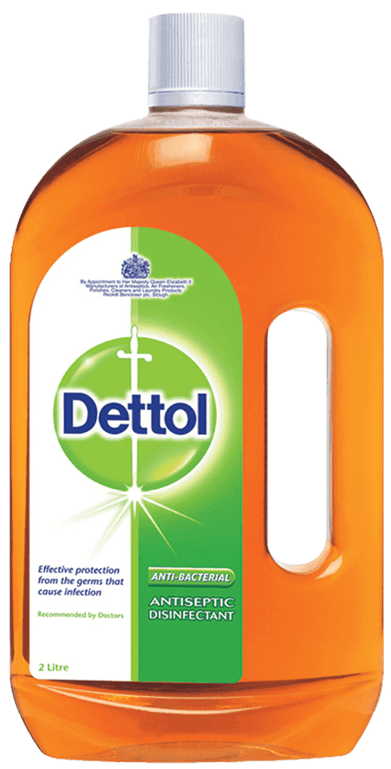 Dettol Antiseptic Liquid Original