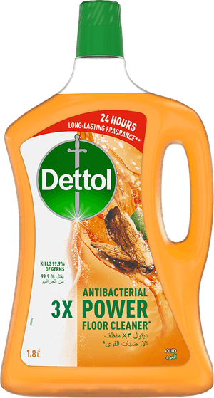 DETTOL MULTIPURPOSE FLOOR CLEANER OUD 3000 ML