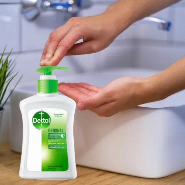 The Most Effective Hand Hygiene: Using Anti bacterial Hand Washing