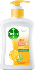 Dettol Antibacterial Handwash Fresh