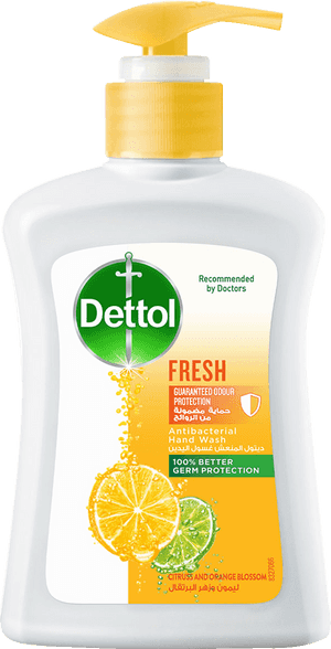 Dettol Antibacterial Handwash Fresh