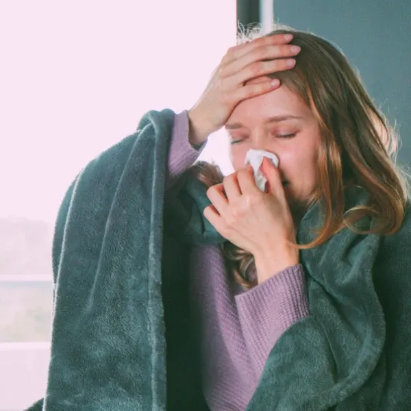 Cold Flu Spread