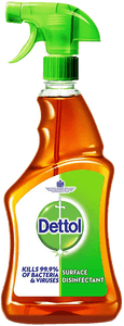 Dettol ASL Brown Liquid Original Trigger