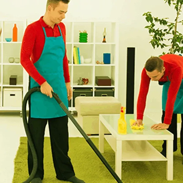 The dos and don'ts of cleaning a living room