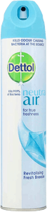 Dettol Neutra Air Revitalising Fresh Breeze Freshner