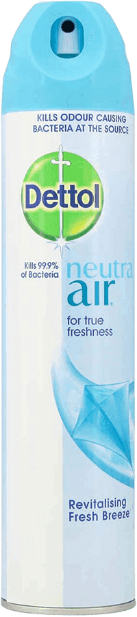 Dettol Neutra Air Revitalising Fresh Breeze Freshner