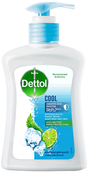 Dettol Antibacterial Handwash Cool