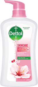 Dettol Anti-Bacterial Body Wash Skincare