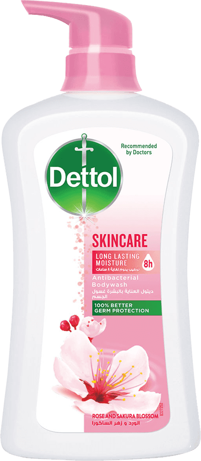 Body Wash - Keep Your Skin Clean and Healthy | Dettol