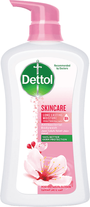 Dettol Anti-Bacterial Body Wash Skincare
