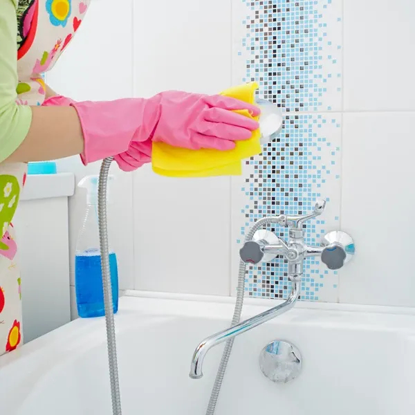 How to Clean Bathtub Jets Easily
