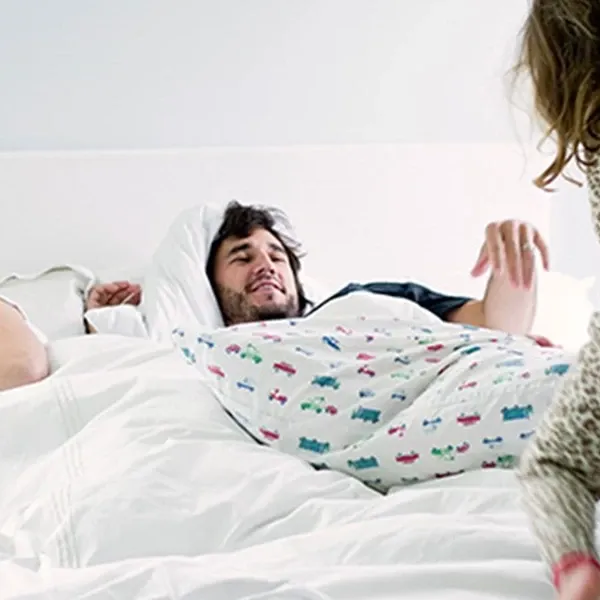 How to reduce allergens in the bedroom