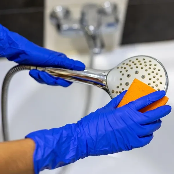 How to Clean Showerhead—Plus Why You Need To
