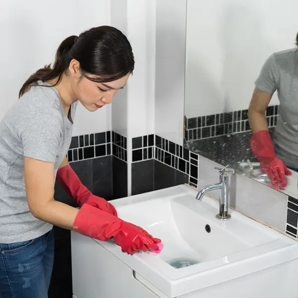 How To Clean Sink To Look Like New
