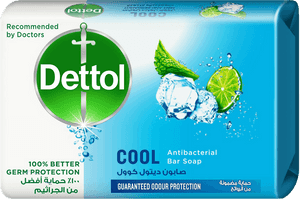 Dettol Anti-Bacterial Bar Soap Cool