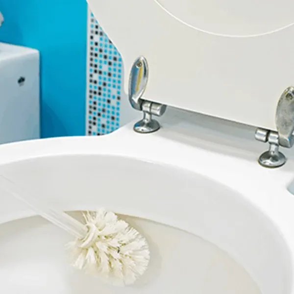 Get a Clean Bathroom for Guests in Record Time
