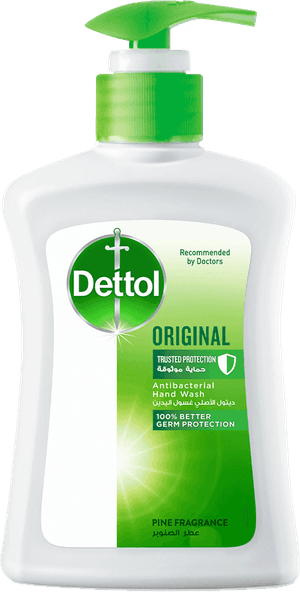 DETTOL ANTIBACTERIAL HANDWASH ORIGINAL 1000 ML