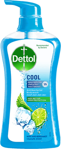 Dettol Anti-Bacterial Body Wash Cool