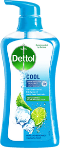 Dettol Anti-Bacterial Body Wash Cool