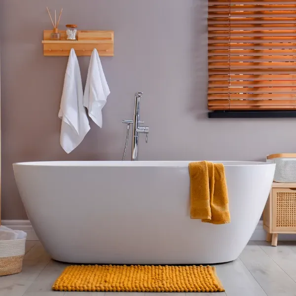 Shower vs. Bath